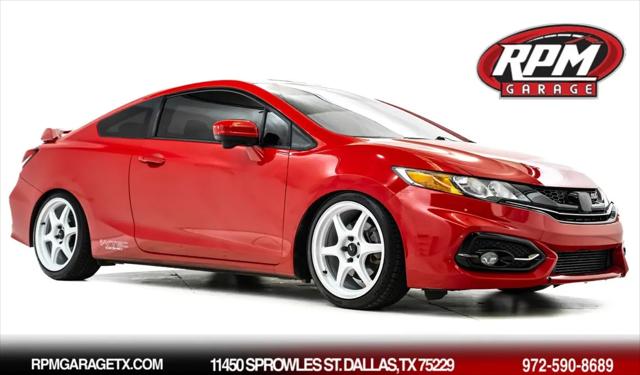 2015 Honda Civic Si for sale in Dallas, TX