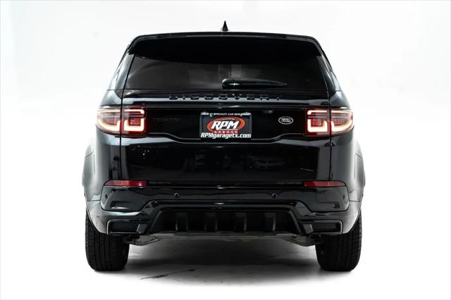 2021 Land Rover Discovery Sport S R-Dynamic