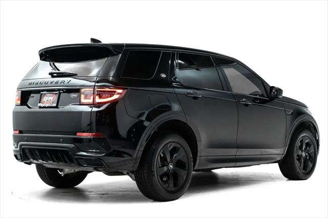 2021 Land Rover Discovery Sport S R-Dynamic