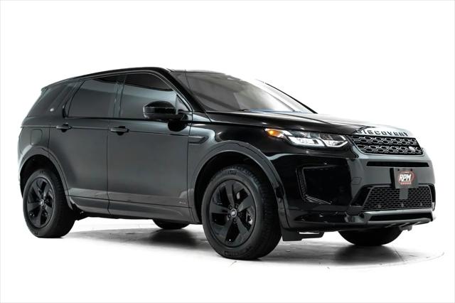 2021 Land Rover Discovery Sport S R-Dynamic