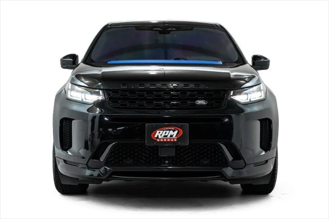 2021 Land Rover Discovery Sport S R-Dynamic