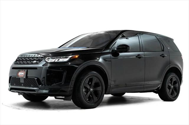 2021 Land Rover Discovery Sport S R-Dynamic