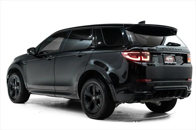 2021 Land Rover Discovery Sport S R-Dynamic