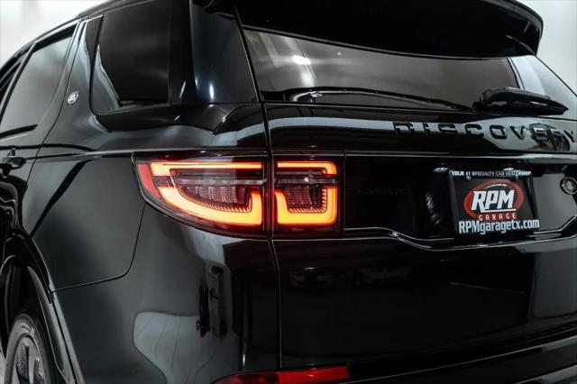 2021 Land Rover Discovery Sport S R-Dynamic