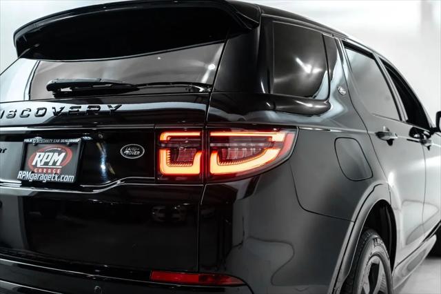 2021 Land Rover Discovery Sport S R-Dynamic