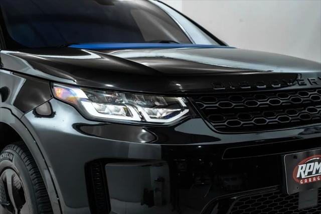 2021 Land Rover Discovery Sport S R-Dynamic