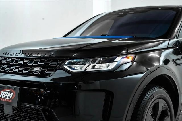 2021 Land Rover Discovery Sport S R-Dynamic