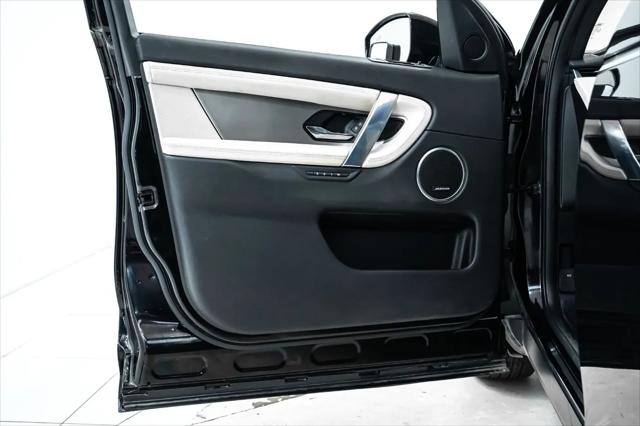 2021 Land Rover Discovery Sport S R-Dynamic