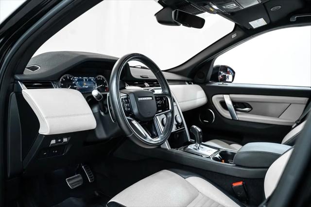 2021 Land Rover Discovery Sport S R-Dynamic