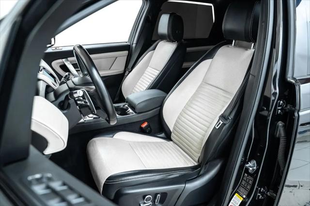2021 Land Rover Discovery Sport S R-Dynamic
