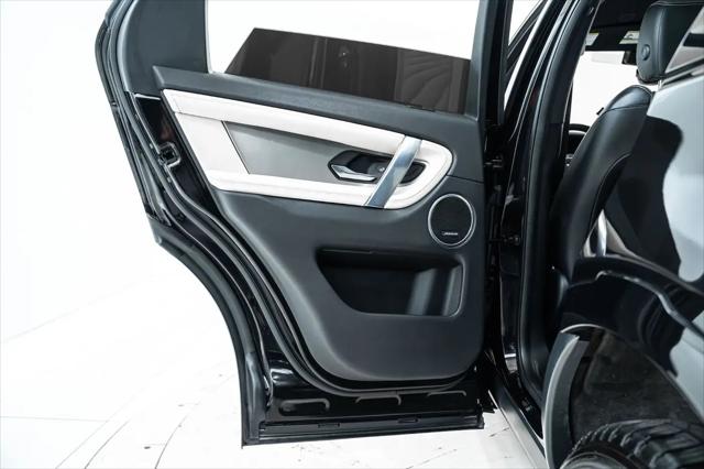 2021 Land Rover Discovery Sport S R-Dynamic
