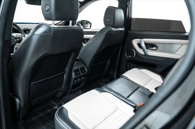 2021 Land Rover Discovery Sport S R-Dynamic