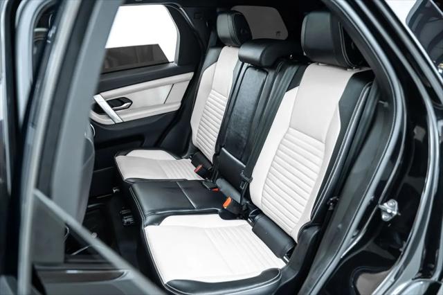 2021 Land Rover Discovery Sport S R-Dynamic