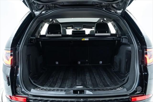 2021 Land Rover Discovery Sport S R-Dynamic