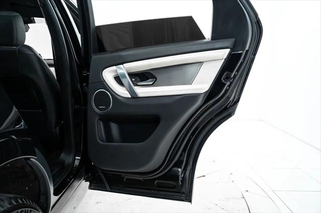 2021 Land Rover Discovery Sport S R-Dynamic
