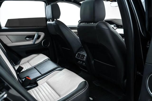 2021 Land Rover Discovery Sport S R-Dynamic