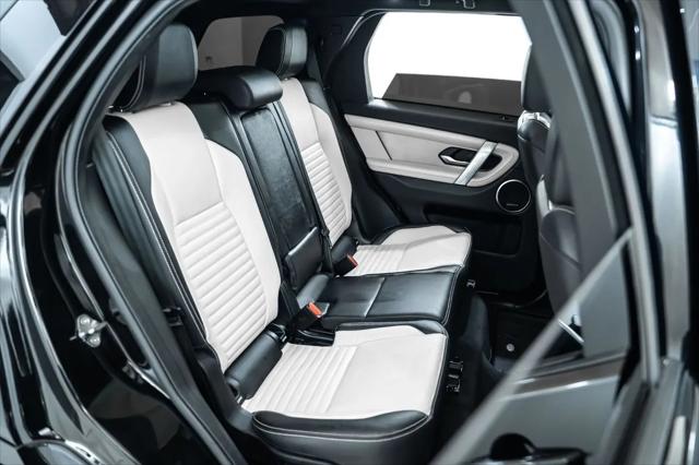 2021 Land Rover Discovery Sport S R-Dynamic