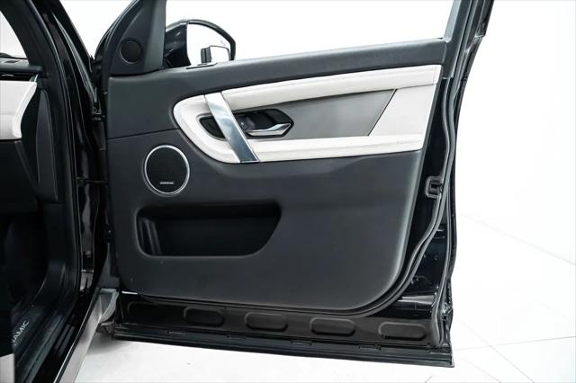 2021 Land Rover Discovery Sport S R-Dynamic