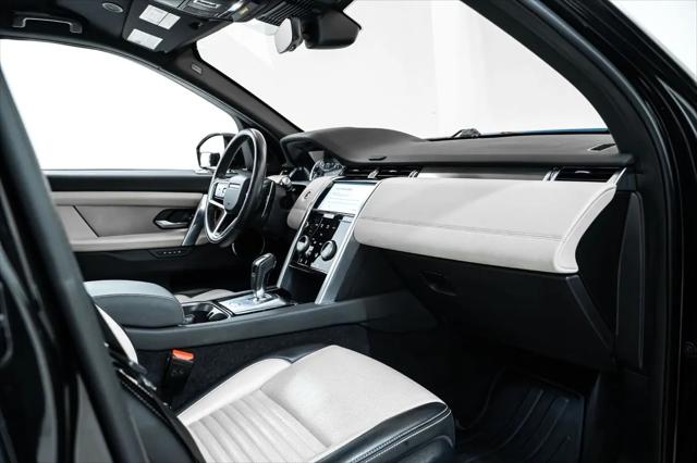 2021 Land Rover Discovery Sport S R-Dynamic