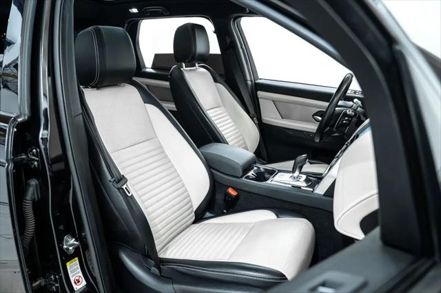 2021 Land Rover Discovery Sport S R-Dynamic