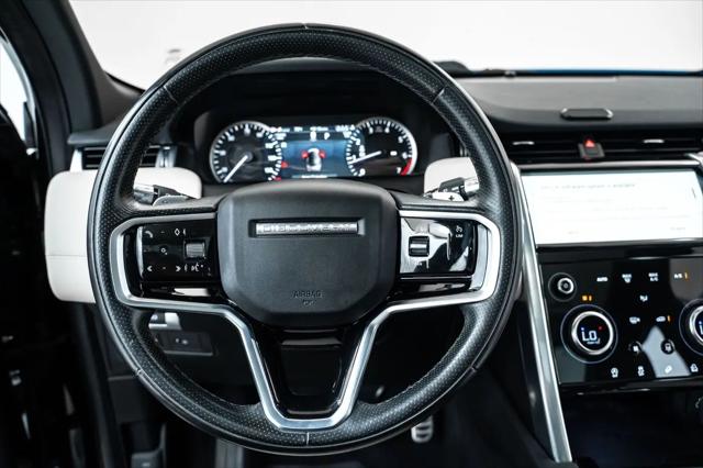 2021 Land Rover Discovery Sport S R-Dynamic