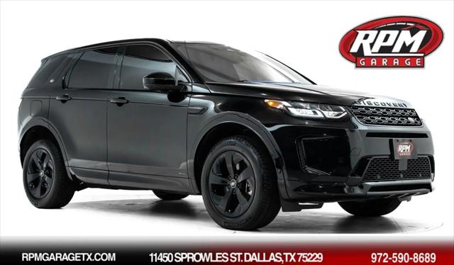 2021 Land Rover Discovery Sport S R-Dynamic for sale in Dallas, TX