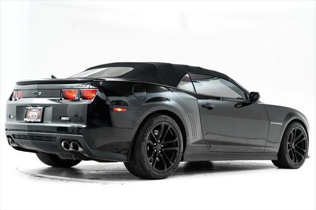 2013 Chevrolet Camaro ZL1