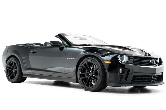 2013 Chevrolet Camaro ZL1