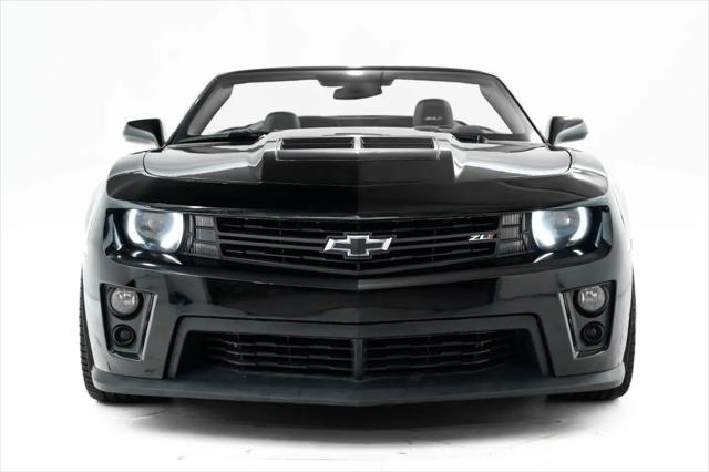 2013 Chevrolet Camaro ZL1