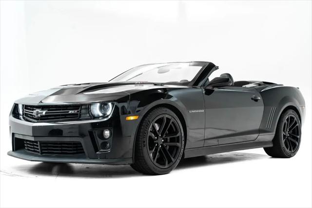 2013 Chevrolet Camaro ZL1