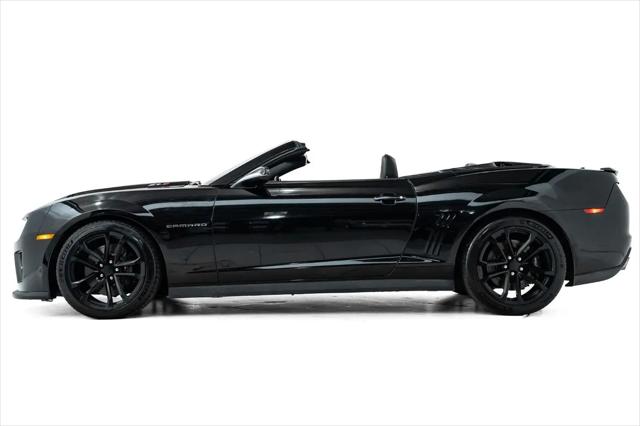 2013 Chevrolet Camaro ZL1