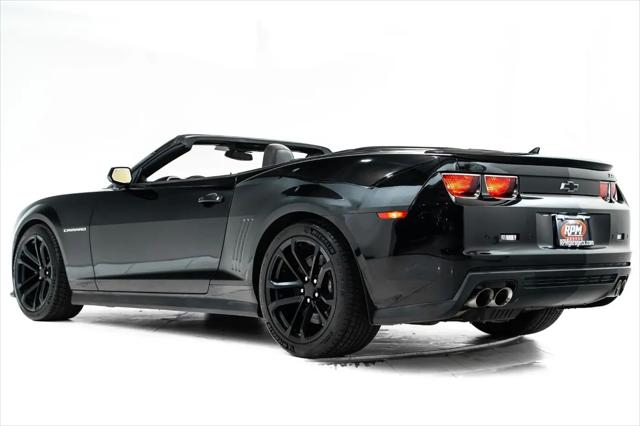 2013 Chevrolet Camaro ZL1