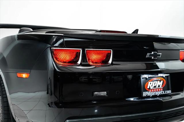 2013 Chevrolet Camaro ZL1