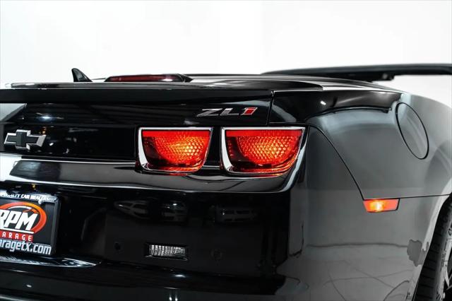 2013 Chevrolet Camaro ZL1