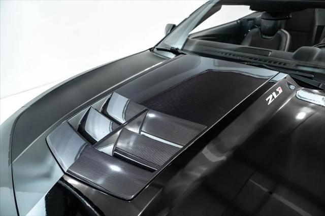 2013 Chevrolet Camaro ZL1