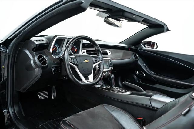 2013 Chevrolet Camaro ZL1