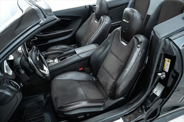 2013 Chevrolet Camaro ZL1
