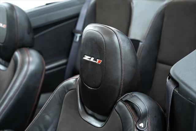 2013 Chevrolet Camaro ZL1