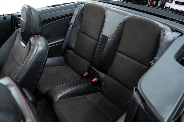 2013 Chevrolet Camaro ZL1