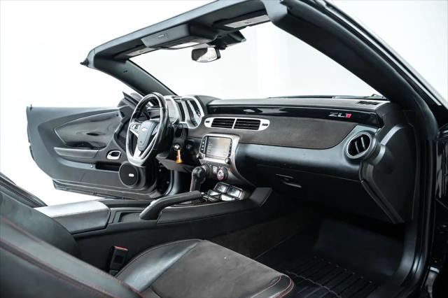 2013 Chevrolet Camaro ZL1