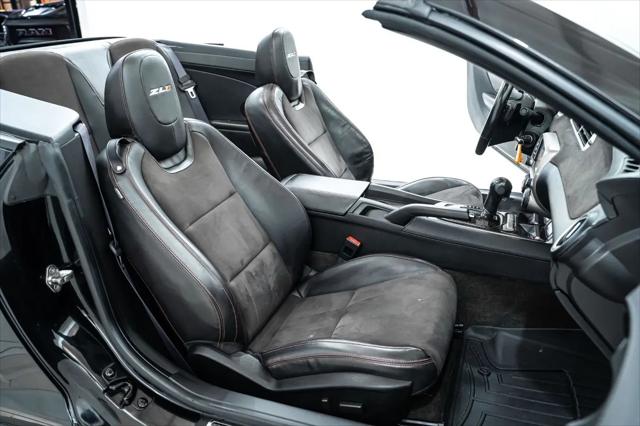 2013 Chevrolet Camaro ZL1
