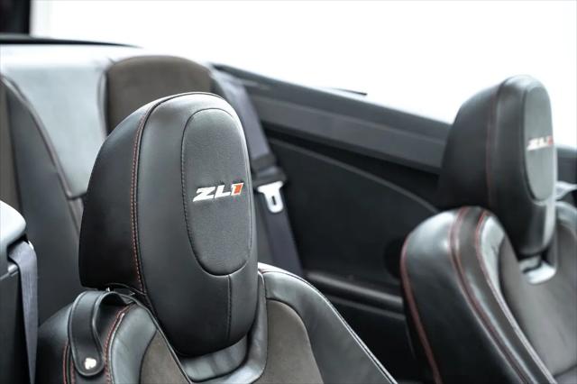 2013 Chevrolet Camaro ZL1