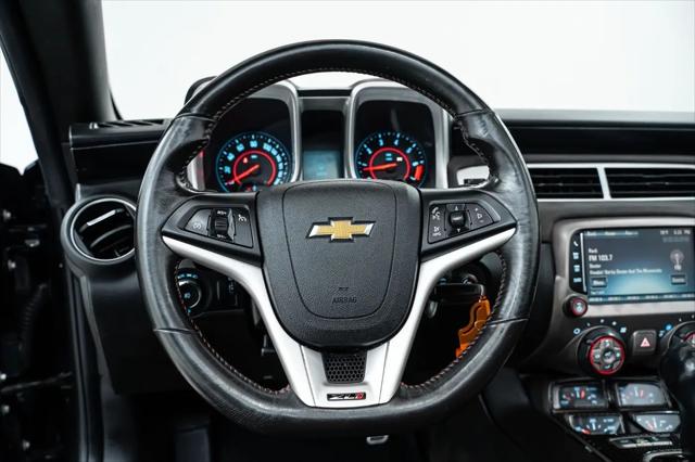 2013 Chevrolet Camaro ZL1