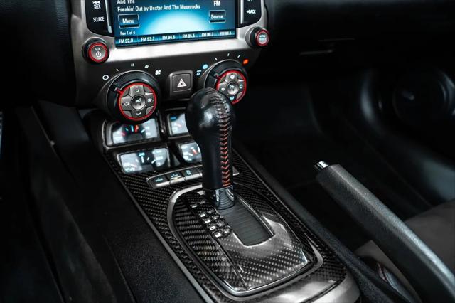 2013 Chevrolet Camaro ZL1
