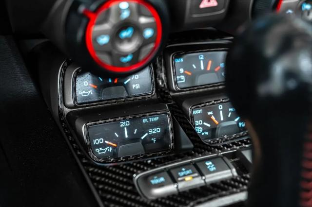 2013 Chevrolet Camaro ZL1