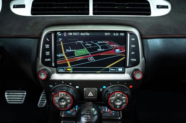 2013 Chevrolet Camaro ZL1