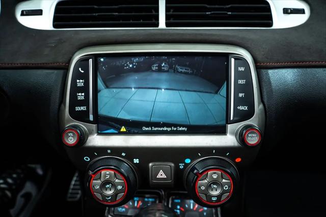 2013 Chevrolet Camaro ZL1