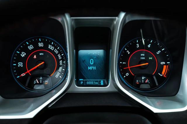 2013 Chevrolet Camaro ZL1