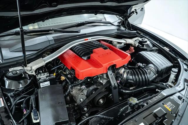 2013 Chevrolet Camaro ZL1