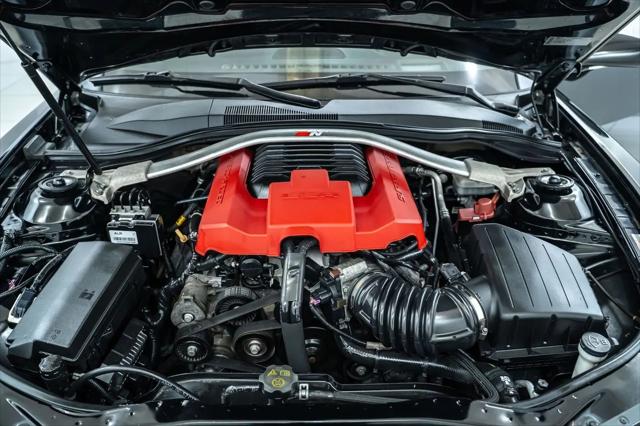 2013 Chevrolet Camaro ZL1